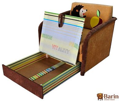 Купити                                            Дитячий диванчик Їжачок (Малюк) 116236