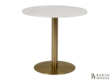 Купити                                            Круглий стіл Corby (Marble White) 302361