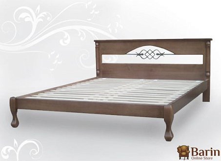 Купить                                            Деревянная кровать Женева 104126