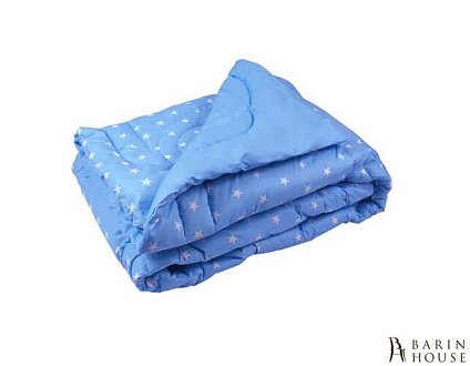 Купить                                            Одеяло шерстяное Blue зима 178676