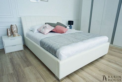 Купить                                            Кровать Амур белый 165785