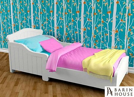 Купить                                            Детская кровать Belosnezhka 217411