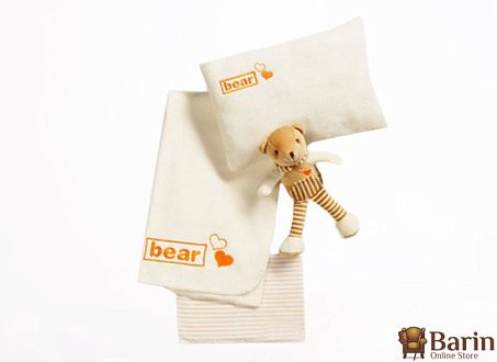 Купить                                            Плед Bocasa Kid's Dream Set Bear 124789