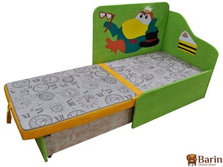 Купити                                            Дитячий диванчик Ворона (Міні-аплікація) 116343