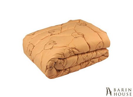 Купить                                            Одеяло шерстяное 52ШУ Sheep зима 179959