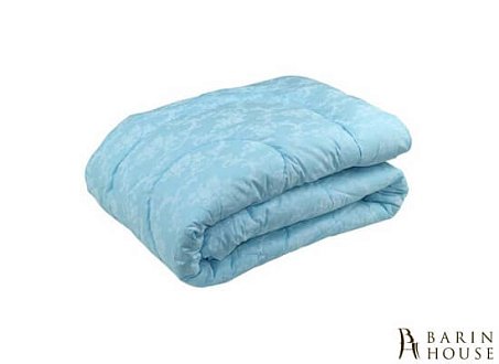 Купить                                            Одеяло силиконовое голубое 02СЛУ зима 179838