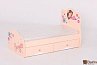 Купить Детская кровать Принцесса 105502