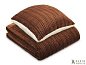Купить  Набор одеяло и подушка Warm Hug V3 191260
