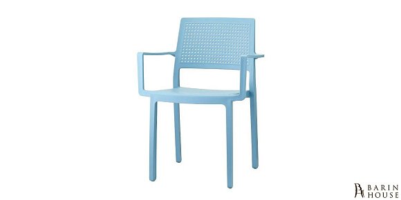 Купить                                            Кресло Emi Light Blue 310801