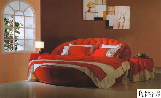 Купити                                            Ліжко кругле Palermo 208132