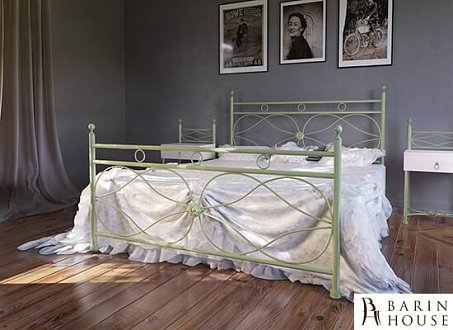 Купити                                            Металеве ліжко Vicenza 202743