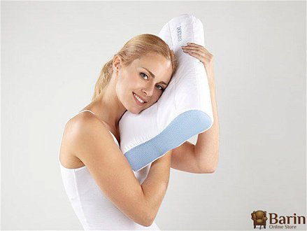 Купить                                            3-слойная подушка Memosan анатомическая 102846