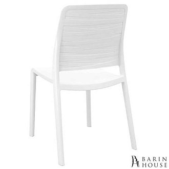 Купити                                            Стілець Charlotte Deco Chair білий 139151