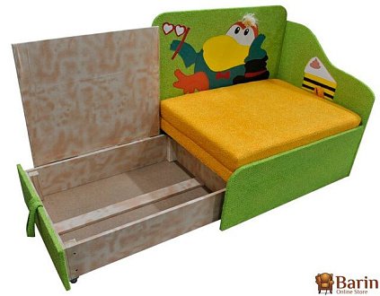 Купити                                            Дитячий диванчик Ворона (Міні-аплікація) 116342