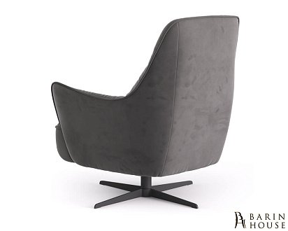 Купити                                            Крісло дизайнерське Falcon сірий 309505