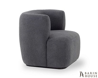 Купить                                            Кресло дизайнерское SPIN серый 309087