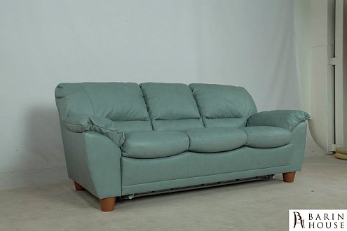 Купити                                            Прямий диван Турін потрійна шкіра 277565