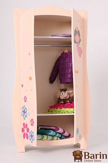 Купить                                            Шкаф гардеробный Принцесса 106713