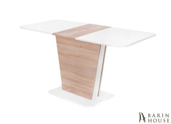 Купить Стол Спарк (белый/сонома) 270905