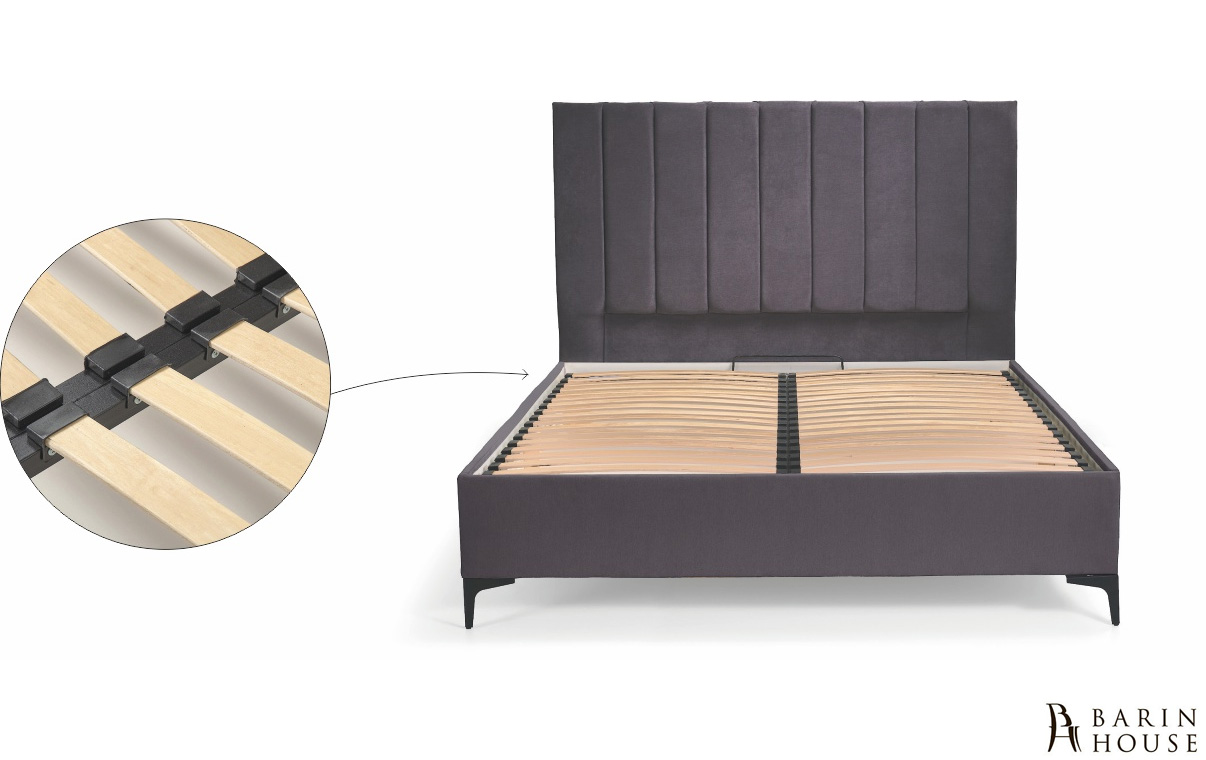 купити Ліжко Монако (без узніжжя) 336631 photo 1