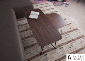 купити Стіл журнальний Lyon B 4570C горіх 190349