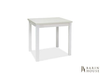 Купить Стол Adam белый мат 90х65 268733