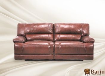 Купить Кожаный диван Монблан 100463