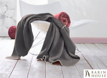 Купить Плед Dimensions & Loops anthrazit 135782