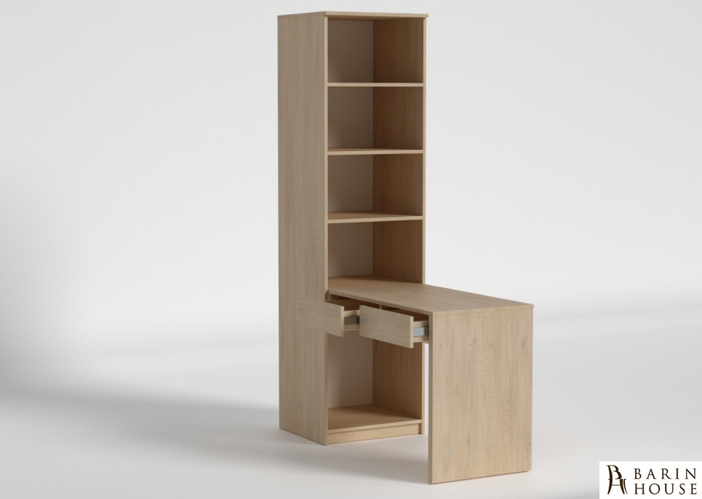 Купить Стол с пеналом Bellini/Беллини 602х1523х2200 340380 photo 4