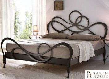 Купить Кованая кровать Бергамо 130147