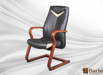 купити Крісло офісне Антей екстра конференц 122528