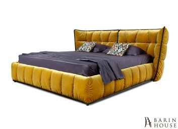 купити Ліжко Флоренція шкіра 279395