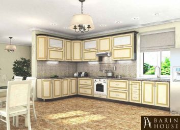 Купить Кухня Платинум Ваниль супермат 136667