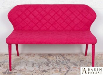 Купить Кресло-банкетка Nicolas Valencia F-247 бордо 191237