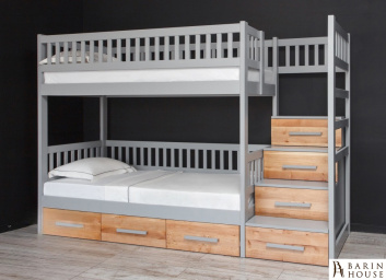 Купить Кровать двухъярусная Владимир New 327567