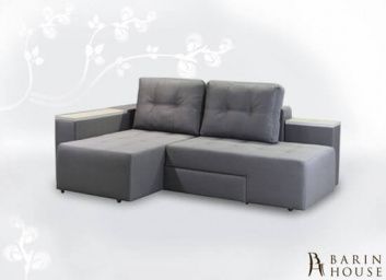 Купить Угловой диван Паркер с боковинами 167711