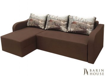 Купить Угловой диван Ассоль Эко 205414