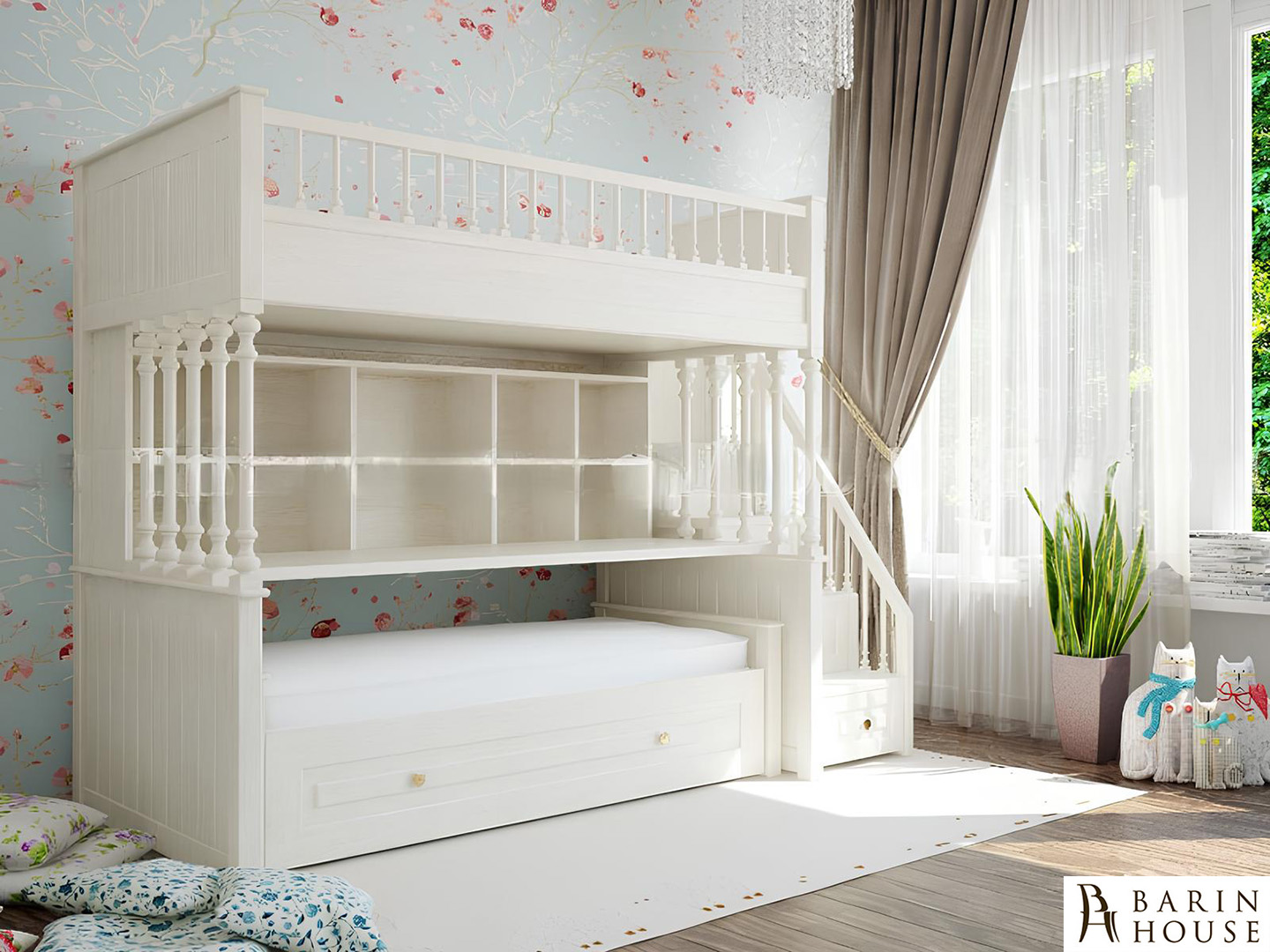 купити Двоярусне ліжко Марго 333118 photo 3