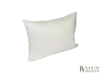 купити Наволочка Бежева смужка бязь набивна 178162