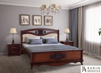 Кровать Грация 255561 barin.ua Кровать Грация
