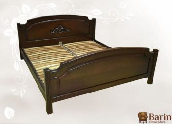 Купить Кровать Жемчужина+ (резьба изголовье) 122316