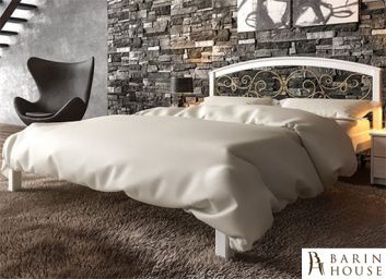 Купить Кровать Британия с ковкой 168849