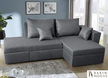 Купить Диван угловой Флекс (Мальмо 95) 290660