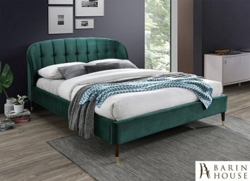 Купить Кровать Liguria Velvet 191594