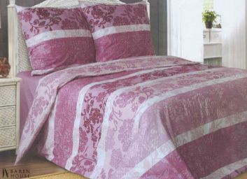 купити Постільний комплект Бордо дует 129745