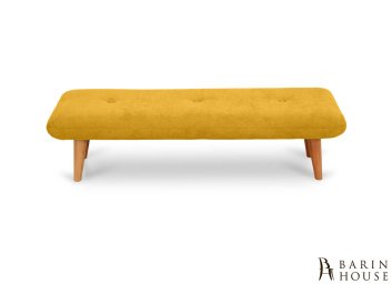 Купить Банкетка Klark желтый 312419