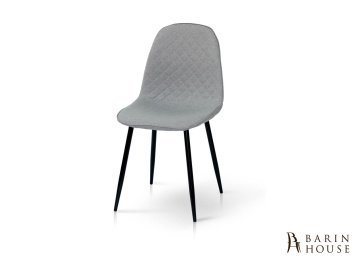 Купить Стілець Марс (чорний/сірий) 313268