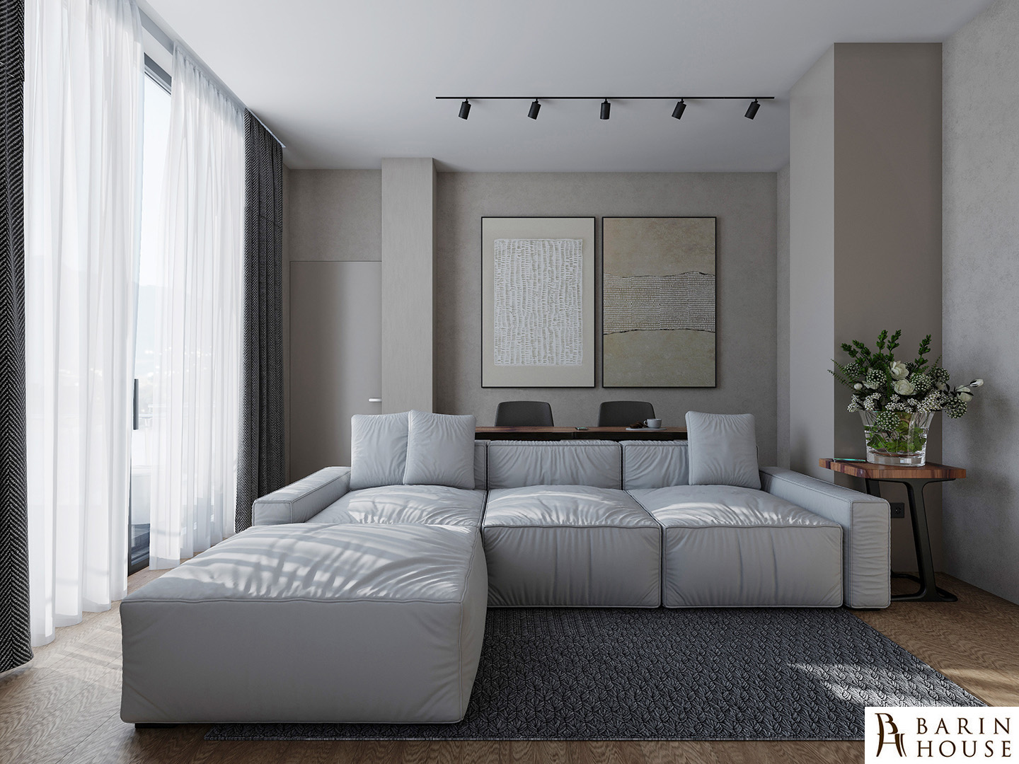 Купить Модульный диван Bons 333230 