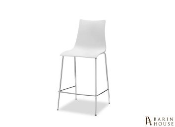 Купить Напівбарний стілець Zebra Technopolymer Linen 308552
