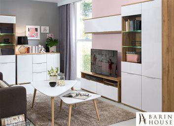 Купить Модульная стенка ZELE 133872